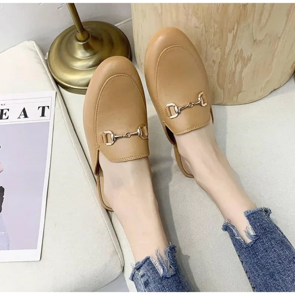 0c4ca52fecd1ab5d19668a96f0435af9.webp Women's Oxford Flat Shoes