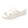 Women's Open Toe Wedge Shoes