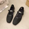 Women's Mesh Flat Sandals