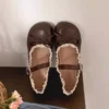 cn-11134207-820l4-mfxnnqvjgljf11.webp Women's Ruffle Bow Mary Janes