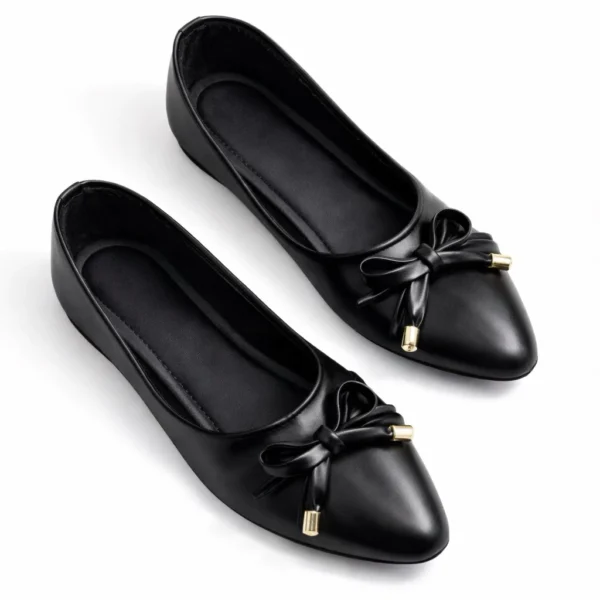 id-11134207-822wm-mmvseaxrvymgdc.webp DEAFORA Women Flat Shoes Black Sole
