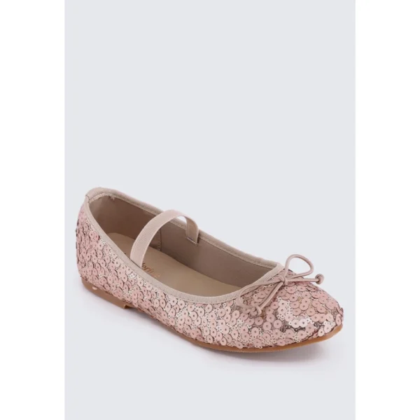 Emerson Comfy Ballerina