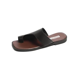 sg-11134201-7rccn-m66k0sgqf048c5.webp Women's Leather Slide Sandals