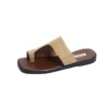 sg-11134201-7rcei-m66k0tv8eic803.webp Women's Leather Slide Sandals