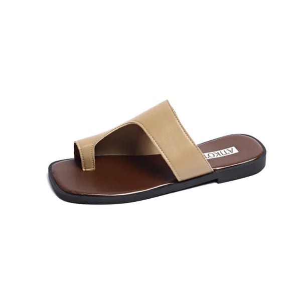 sg-11134201-7rcei-m66k0tv8eic803.webp Women's Leather Slide Sandals