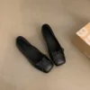 sg-11134201-7rdvp-lxdmr4mflqw0ef.webp Women's Square Toe Bow Flats