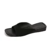 Women's Open Toe Slide Sandals