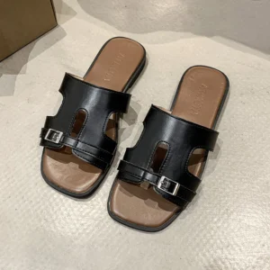 sg-11134201-7rdxn-md4fjo0j2lfdf9.webp Women's Breathable Leather Sandals