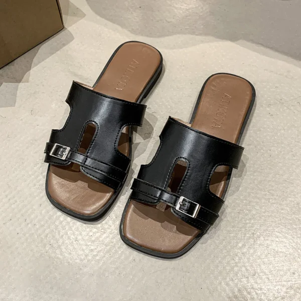 sg-11134201-7rdxn-md4fjo0j2lfdf9.webp Women's Breathable Leather Sandals