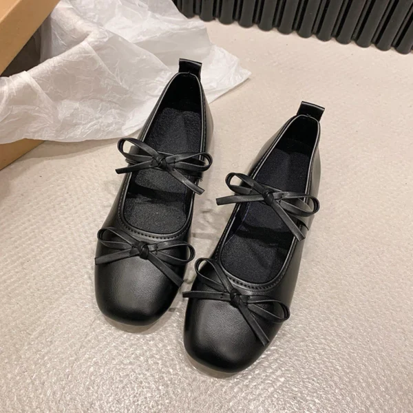 sg-11134201-7rdy4-lxrnc9135i74c4.webp Bow Knot Mary Jane Shoes