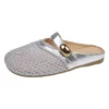 Women's Mesh Mule Slides