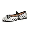 sg-11134201-81zu4-mmioqhs4ffgvb4.webp Women's Polka Dot Mary Janes