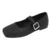 sg-11134201-81zur-mio6r9bqboqpa7.webp Women's Crisp Woven Flats