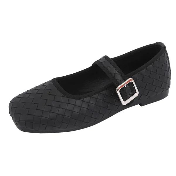 sg-11134201-81zur-mio6r9bqboqpa7.webp Women's Crisp Woven Flats