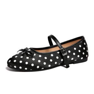 sg-11134201-81zv6-mmioqhdze6me65.webp Women's Polka Dot Mary Janes