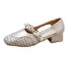 sg-11134201-81zwv-mn5c5ah0o934ff.webp Women's Pearl Bow Block Heels