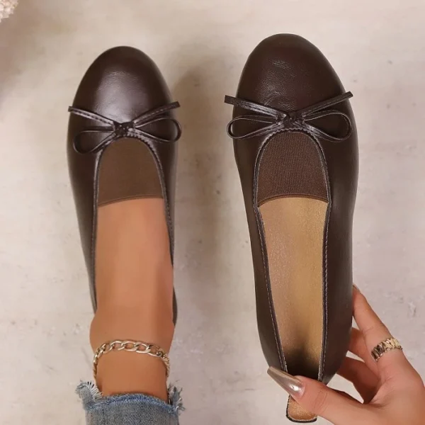 sg-11134201-821cy-mglv5zhb2ia610.webp Women's Bow Detail Flats