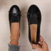 sg-11134201-821eh-mglv5zrx4z676c.webp Women's Bow Detail Flats