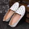 Hollow Out Flat Shoes