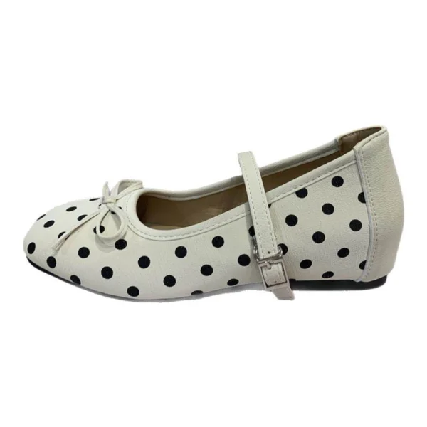 sg-11134201-82608-mlynz066dj45a4.webp Women's Polka Dot Velvet Flats