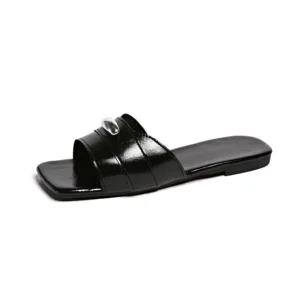 sg-11134201-82627-mji5r837hhxh19.webp Women's Metal Buckle Mule Slides