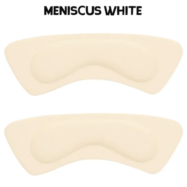2 Pcs Sponge Heel Cushion Insoles