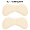 2 Pcs Sponge Heel Cushion Insoles
