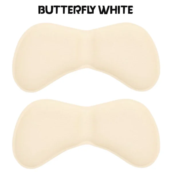2 Pcs Sponge Heel Cushion Insoles
