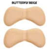 2 Pcs Sponge Heel Cushion Insoles