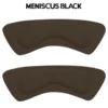 2 Pcs Sponge Heel Cushion Insoles